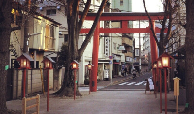 日本小路