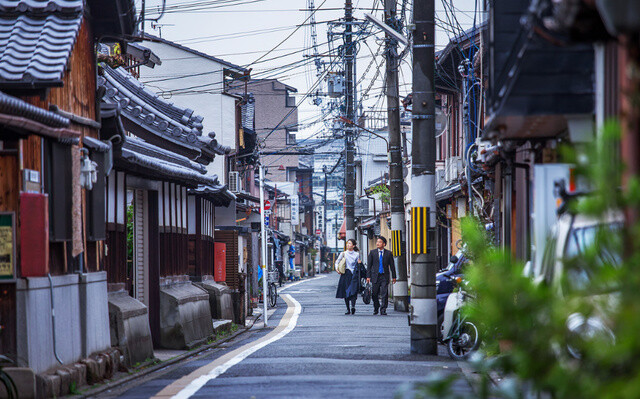 日本小路