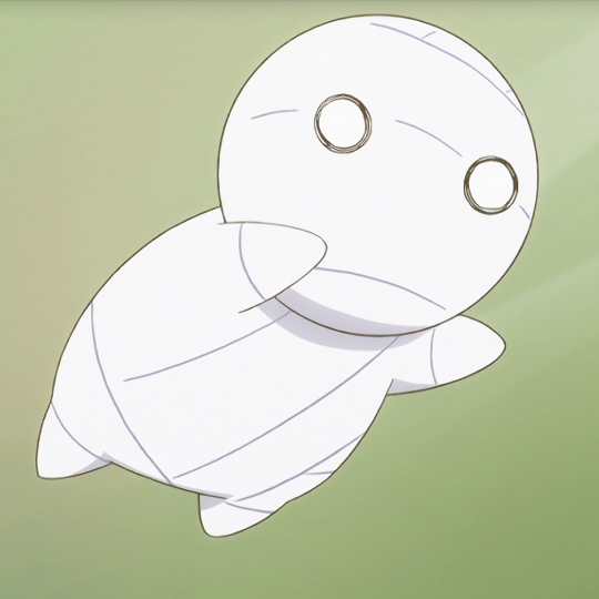 「小木乃伊到我家」小伊