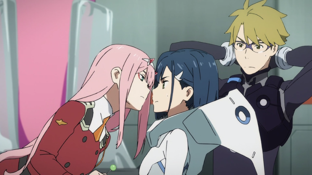 DARLING in the FRANXX