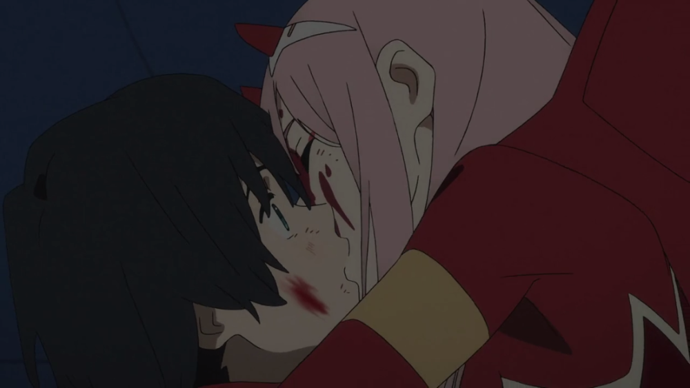 DARLING in the FRANXX