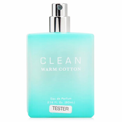 【clean warm cotton 香水】