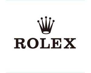 劳力士（Rolex）瑞士著名的手表制造商，总部日内瓦，年产手表45万只左右，成市场占有量甚大的名牌手表之一，劳力士瑞士钟表业的经典品牌。
蚝式表壳—优秀的防水象征，劳力士的永恒玫瑰金
主要经营:高级腕表（防水）
旗下:名仕型，钻石黄金腕、