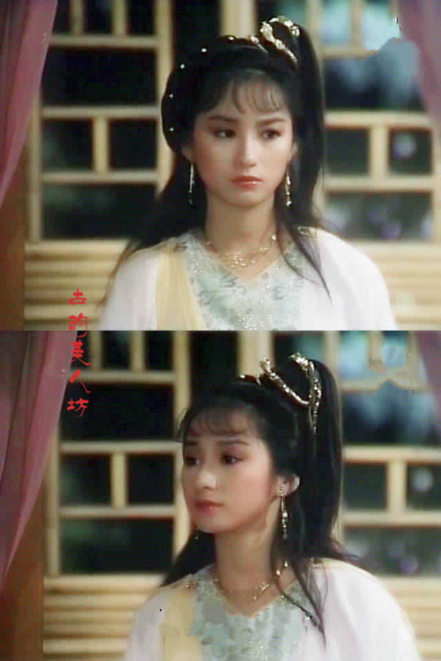 88年TVB版《绝代双骄》苏樱~谢宁 - 高清图片，堆糖，美图壁纸兴趣社区