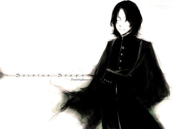 Severus Snape(♡◡♡)