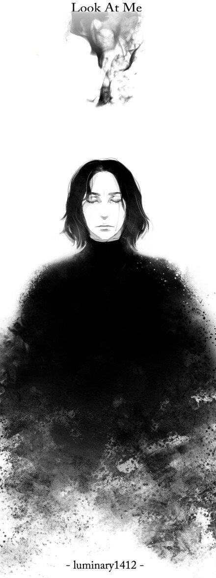 Severus Snape(♡◡♡)