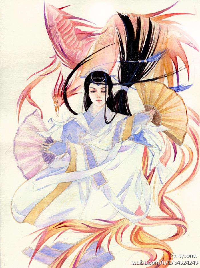 霹雳布袋戏、莫召奴