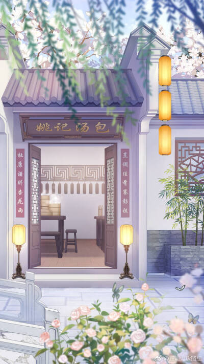 场景素材