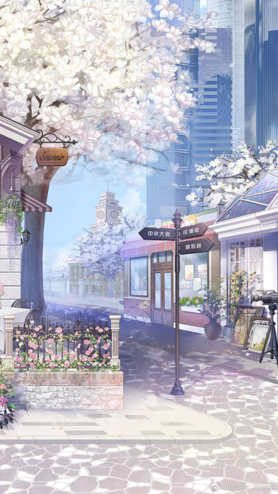 场景素材