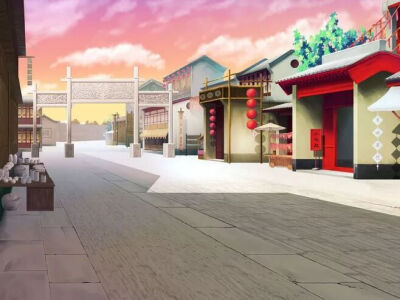 场景素材