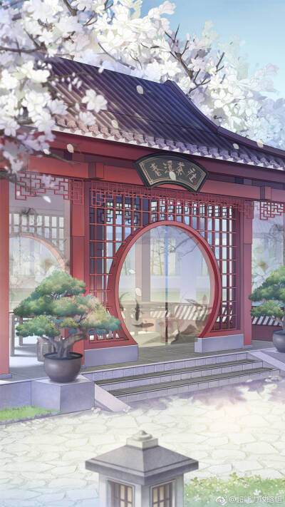场景素材
