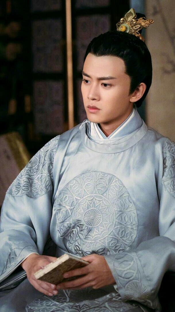 大唐荣耀李俶任嘉伦