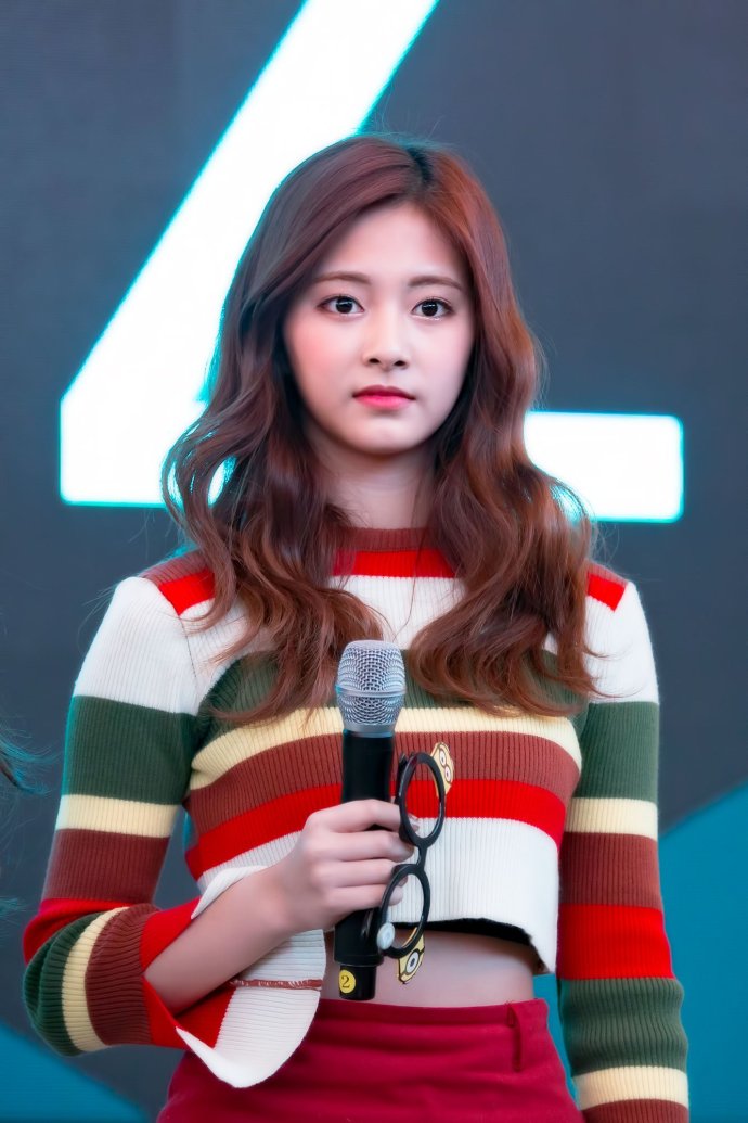 周子瑜 쯔위 Tzuyu
TWICE成员