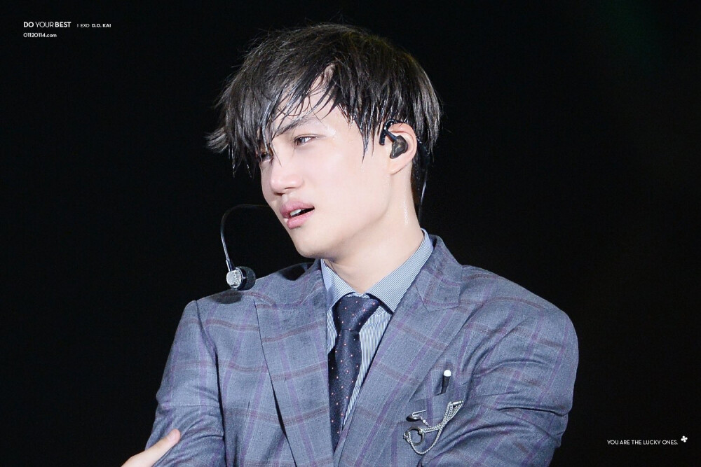 EXO 金钟仁 KAI 小哭包