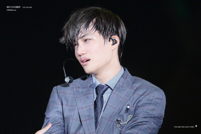 EXO 金钟仁 KAI 小哭包