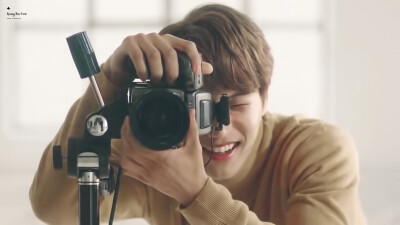 EXO 金钟仁 KAI cr：lamusa_boy