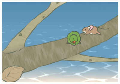 旅かえる·Day 11 还不回家…