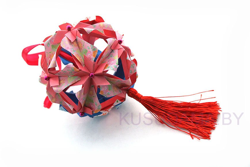 Кусудамаcantaureacyanus