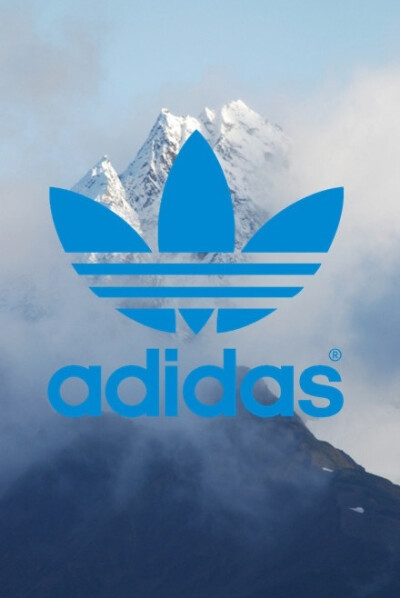 Adidas。