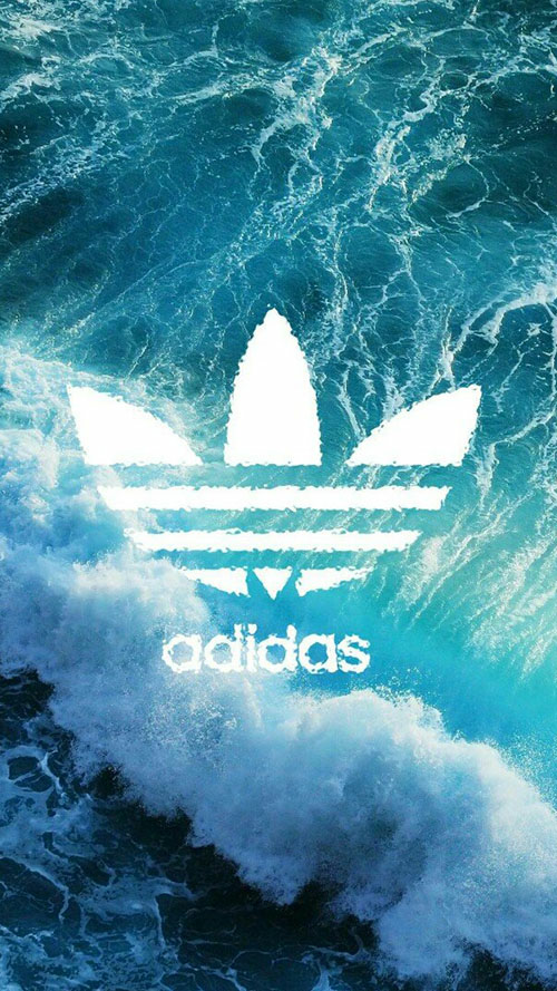 Adidas。