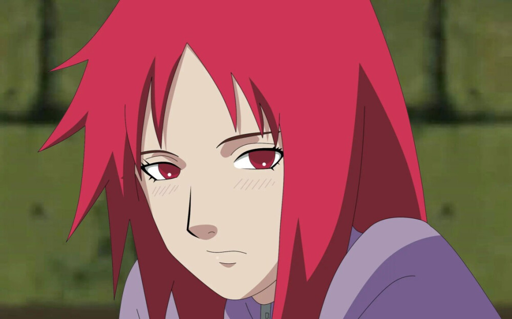 火影忍者 香燐 - 高清图片,堆糖,美图壁纸兴趣社区