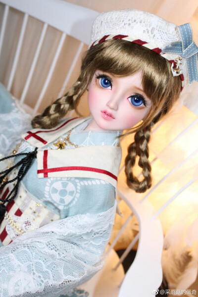 Alice SD娃娃 BJD 玩具 人偶 壁纸 萌物 