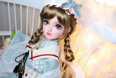 Alice SD娃娃 BJD 玩具 人偶 壁纸 萌物 