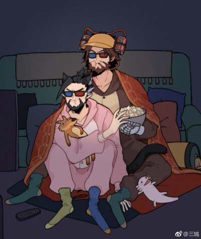 MCHANZO 麦克雷 半藏