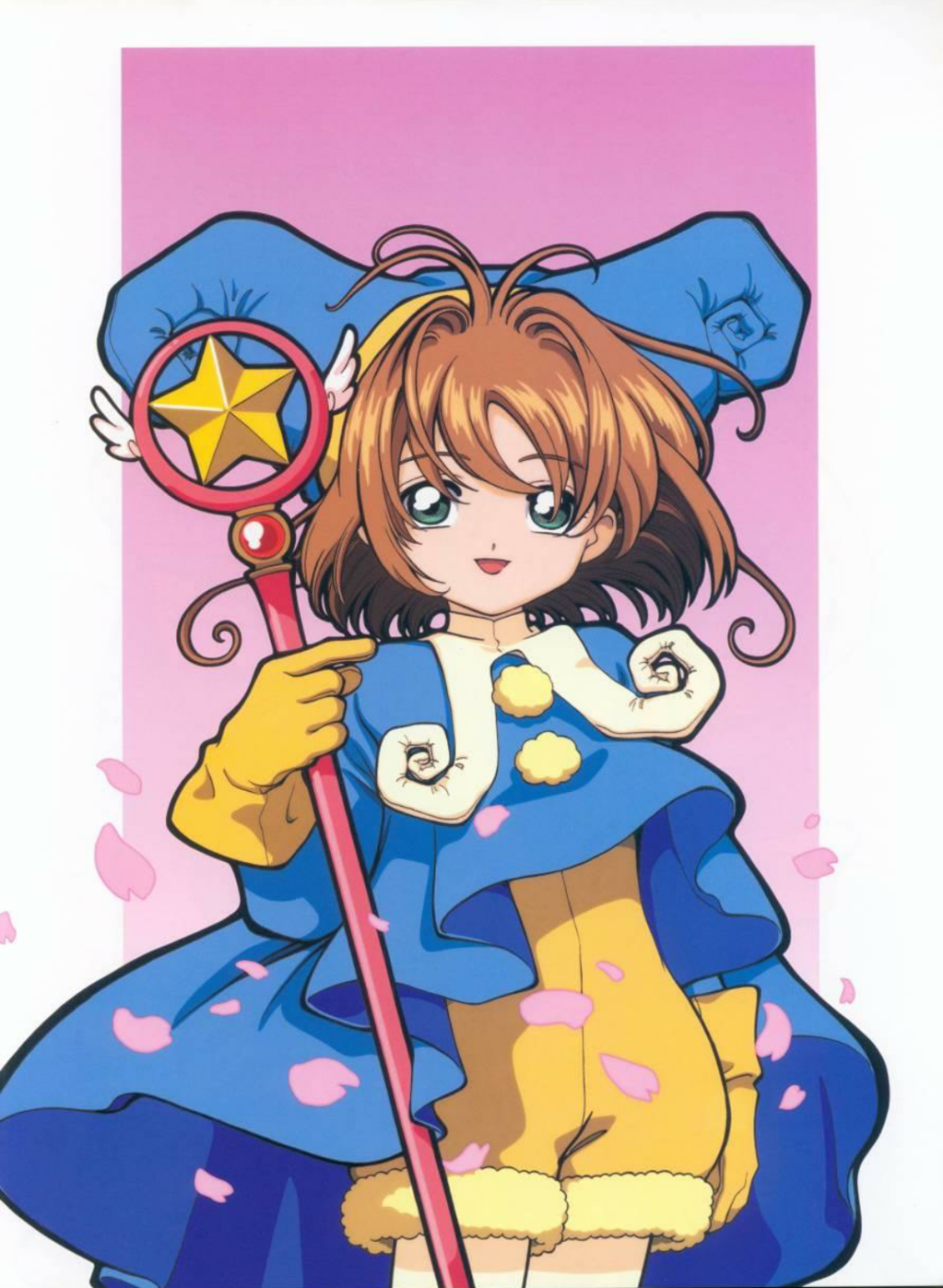 カード キャプター さくら さくら 小 狼】figma 百變小櫻Magic卡 李小狼 |