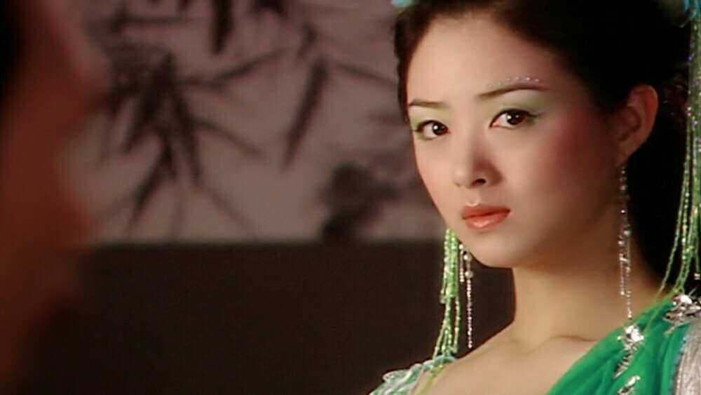 欢天喜地七仙女绿儿禁二传