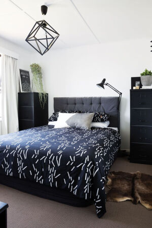 窗帘与家具的搭配