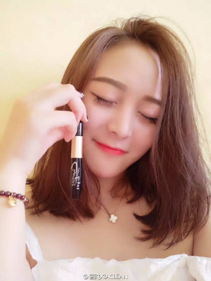 夏纯#不美我不发❤