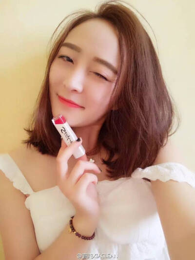 夏纯#不美我不发❤