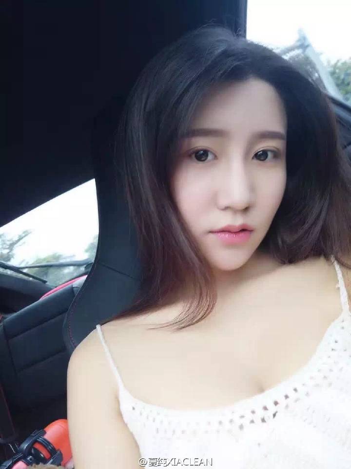 夏纯#不美我不发❤