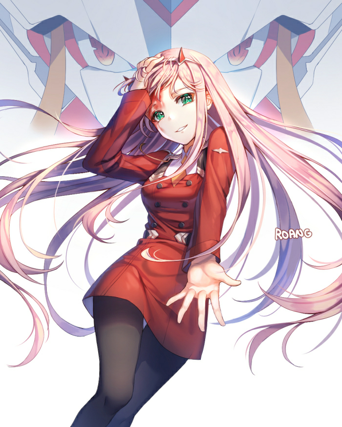 DARLING in the FRANXX
