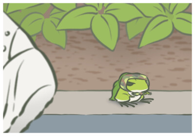 旅かえる·Day 12 崽啊！你是跑到城市去了吗？一定要注意安全啊！