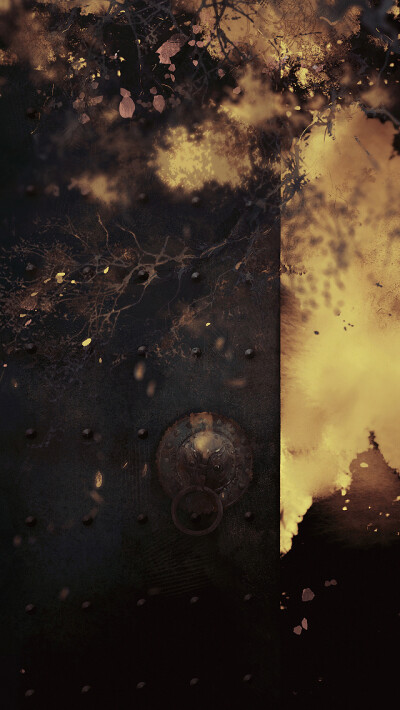 古风 画师:眠狼