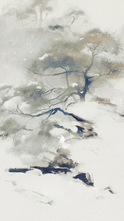 古风 画师:眠狼