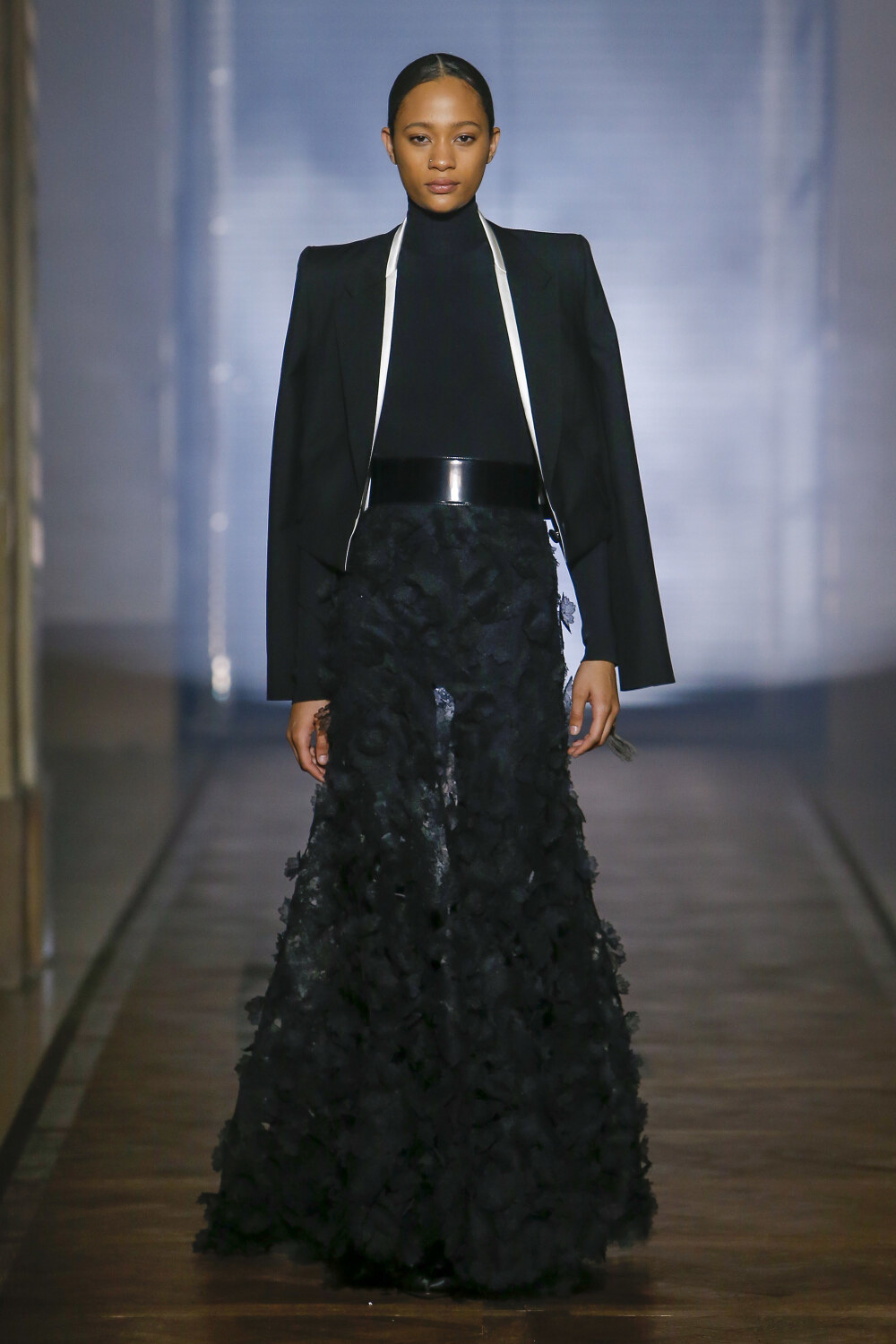 givenchy纪梵希2018春夏巴黎高定时装秀