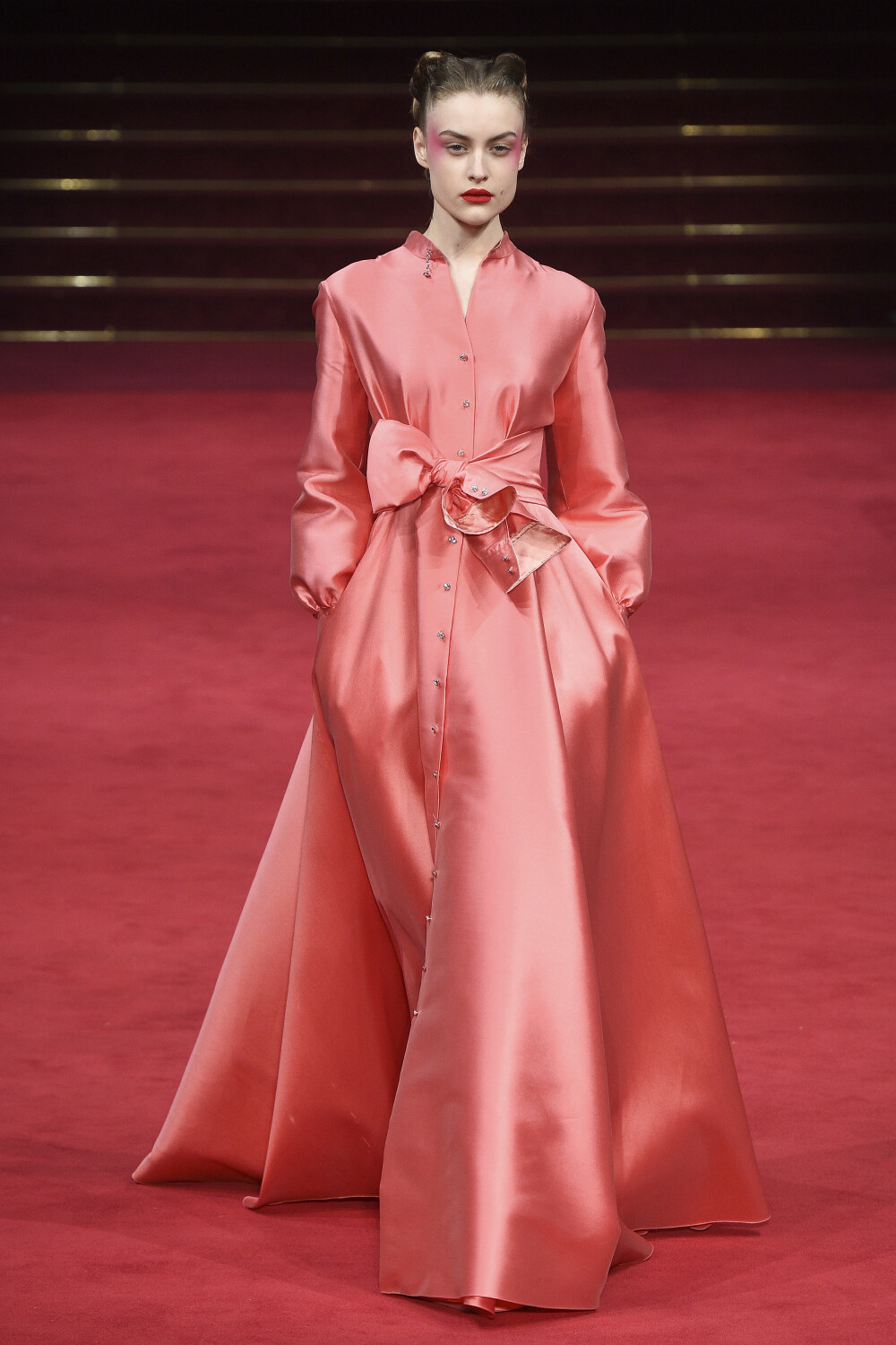 Alexis Mabille (艾历克西斯·马毕)2018春夏巴黎高定时装秀