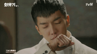 #花游记#5050回忆吻