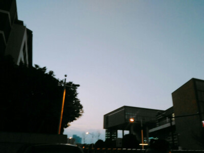 2018.1.5摄于苏大独墅湖校区 这世界上有没有一种东西叫做缘分，能够跨越一切艰难险阻，让我来到你的身边。