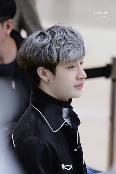 Stray Kids 方灿（Bang Chan）