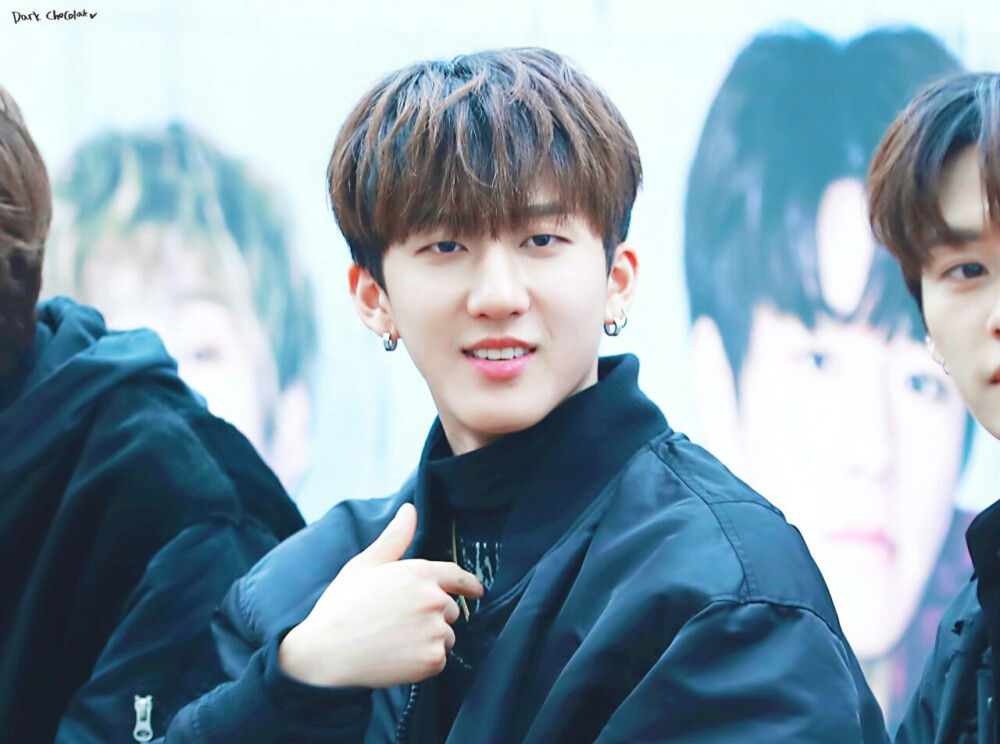 Stray Kids 徐彰彬（Seo Chang Bin）