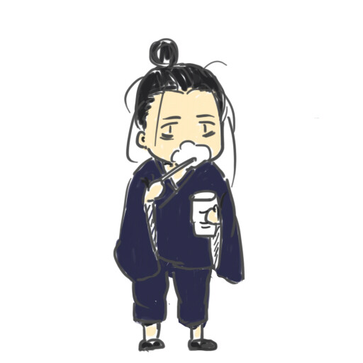 王也20180124肤色好奇怪躺尸