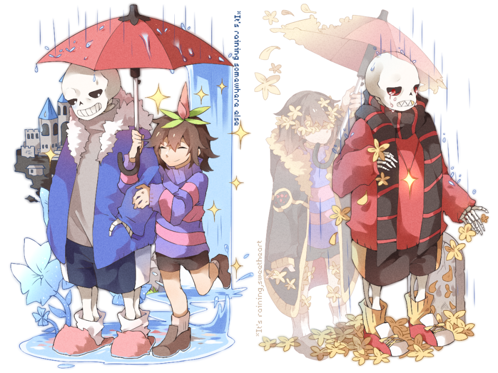 Undertale
Flowerfell