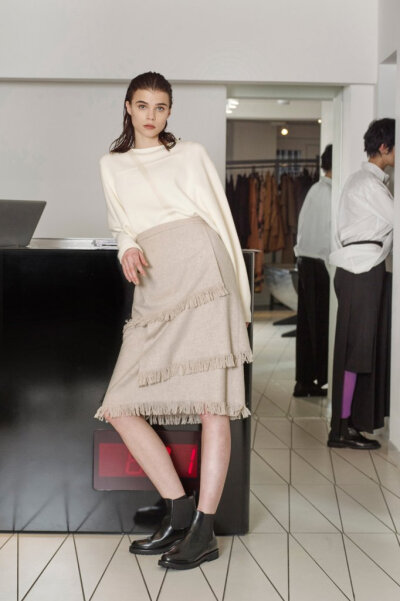 
Chalayan 2018早秋系列Lookbook(Pre-Fall 2018)