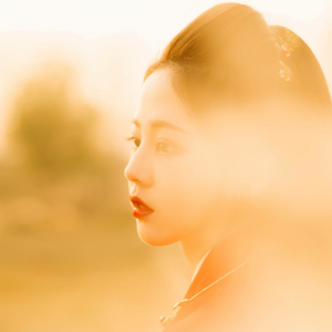 古风真人。女。自截。二传标明出处。