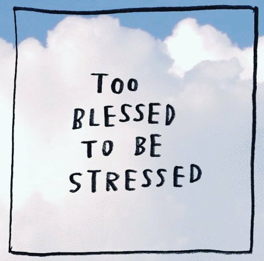 Bless Stress