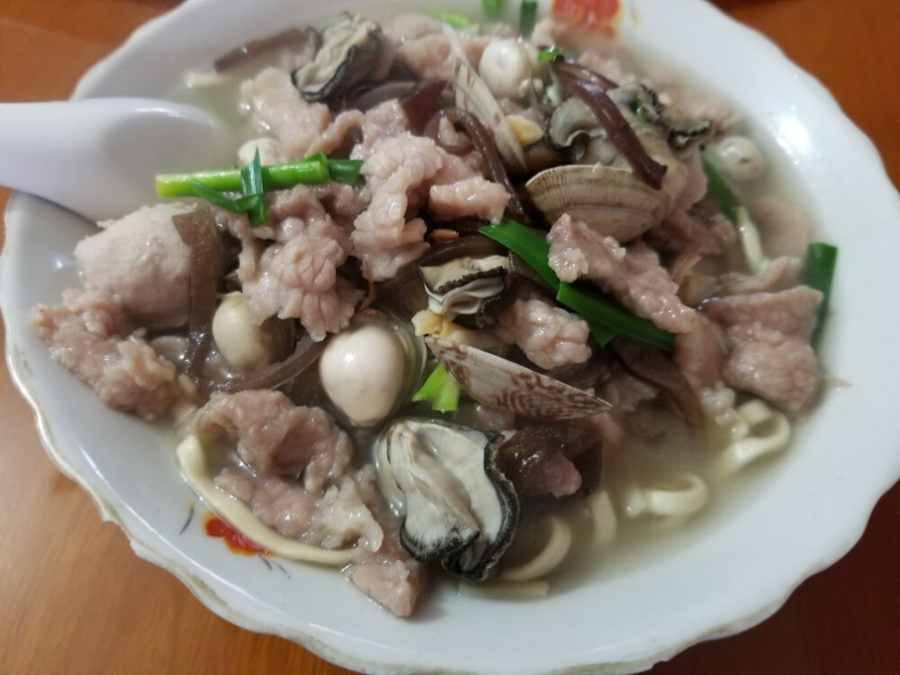 漳浦杜浔的美味，料多，价划算，15元一碗